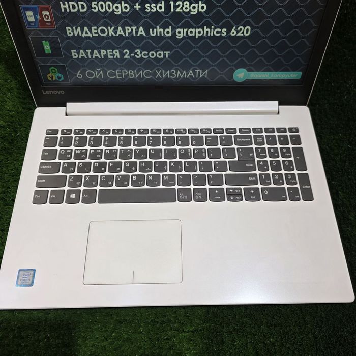 Lenovo core i5 8gb ssd 128gb hdd 500gb