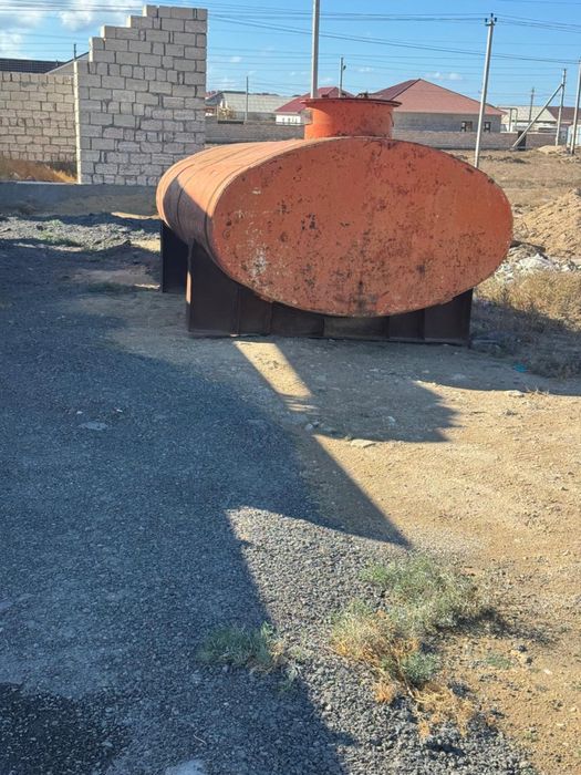 Цестерна 9куб 5,2 м