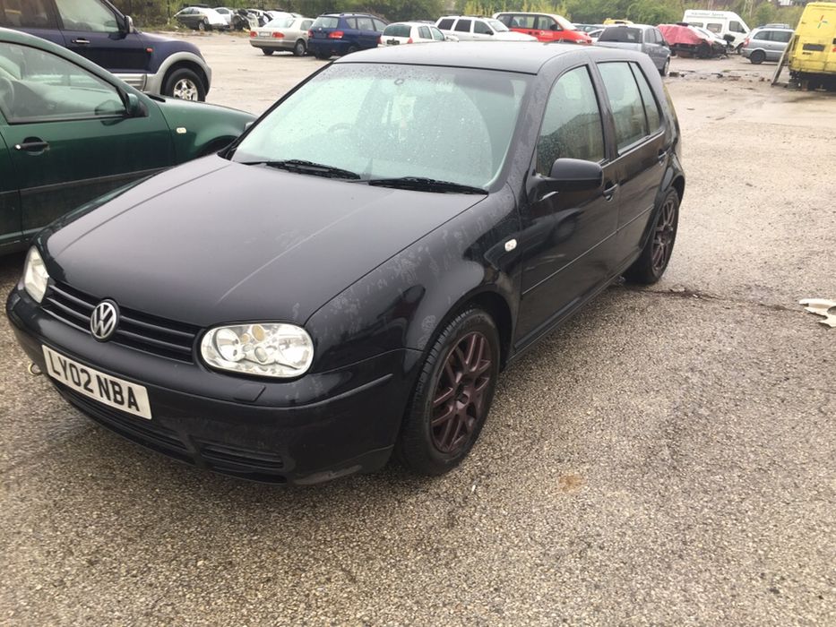 Голф 4 АРЛ 150 TDI ARL