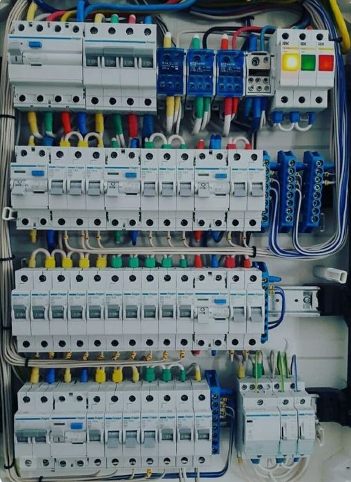 Elektrik xizmati 24/7