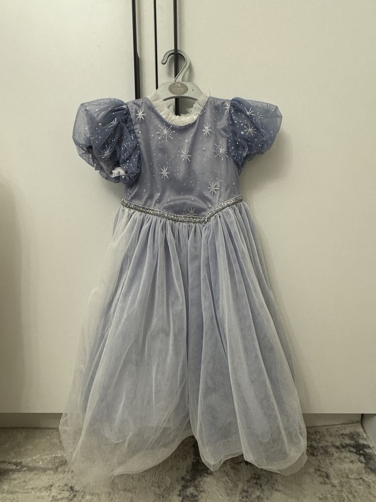 Платье для девочки Эльза