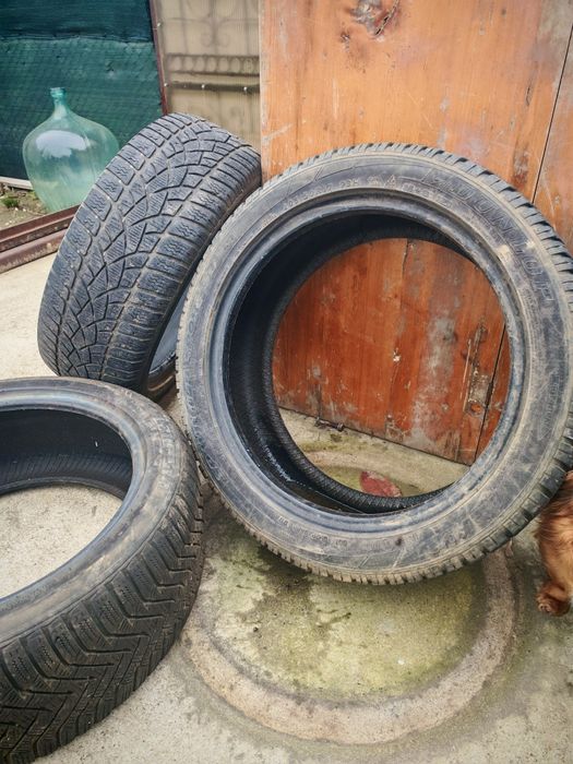 Anvelope mixte m+s 205 50 17