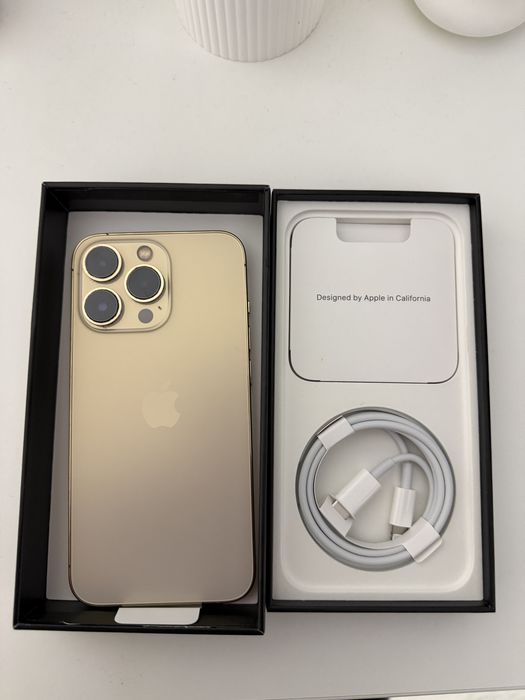 De vanzare iphone 13 pro gold
