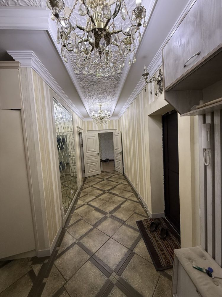 Срочна Аренда кварира из Яккасарой Dream House  2-этаж ,110 метр кв