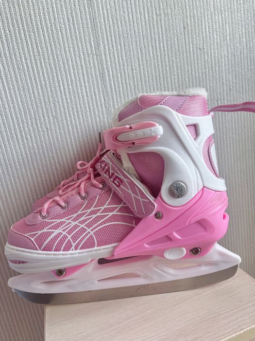 Продам коньки доя девочки р35-39