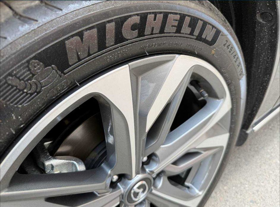 Mazda EZ6 maslo holatda 2025