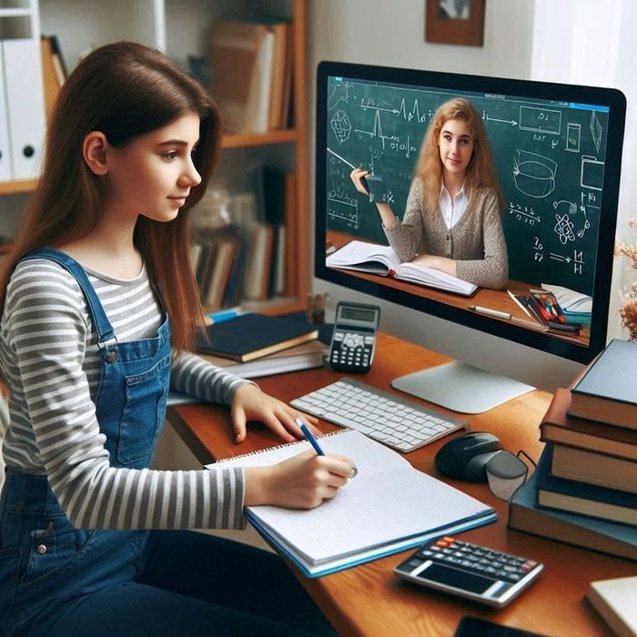 Онлайн репетитор начальных классов