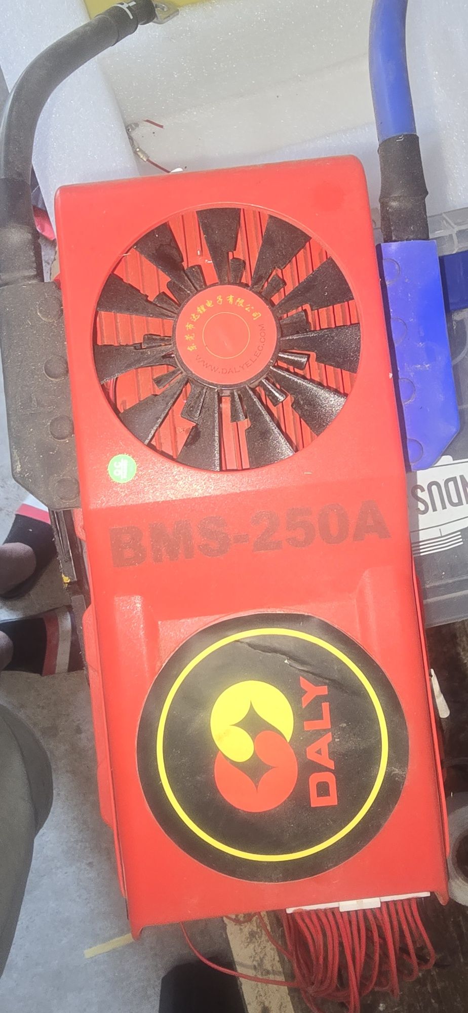 Bms daly  250 ah