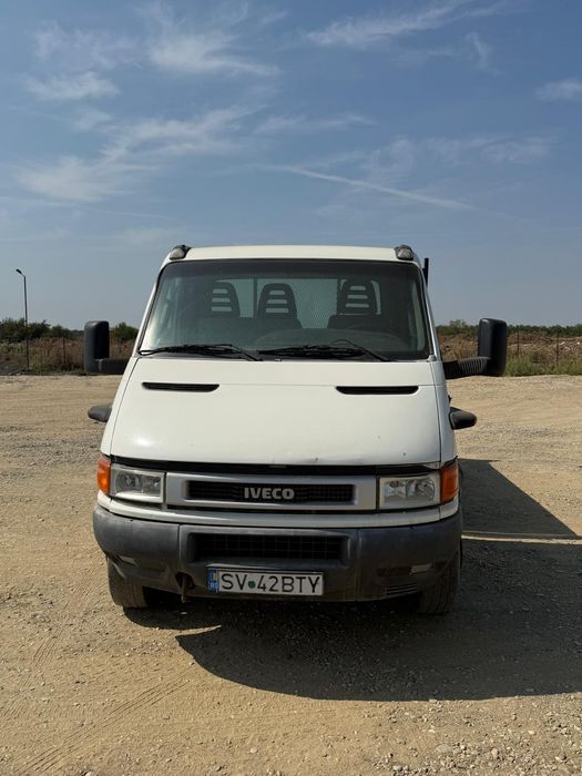 Vând Iveco Daily