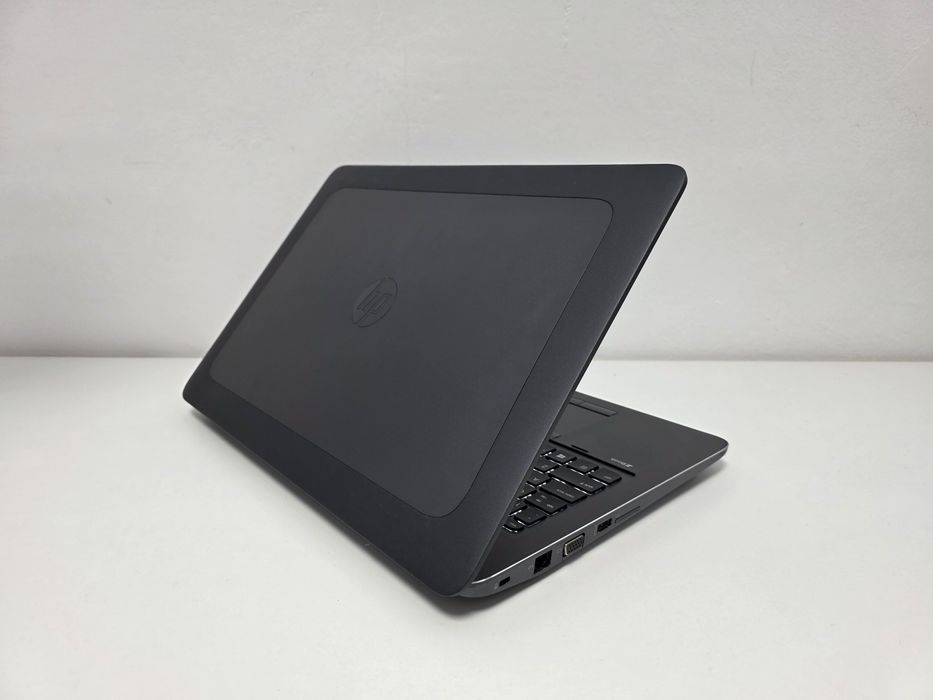 laptop HP Zbook Workstation i7 32 Gb 1Tb Nvidia FullHD Garantie 1 an