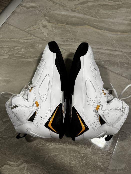 Jordan true flight white