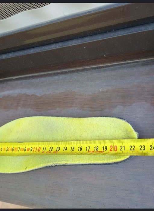 Skiuri copii L=130cm / Clapari talpic 22.5