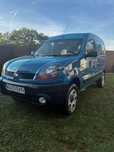 Vand Renault Kangoo 4x4