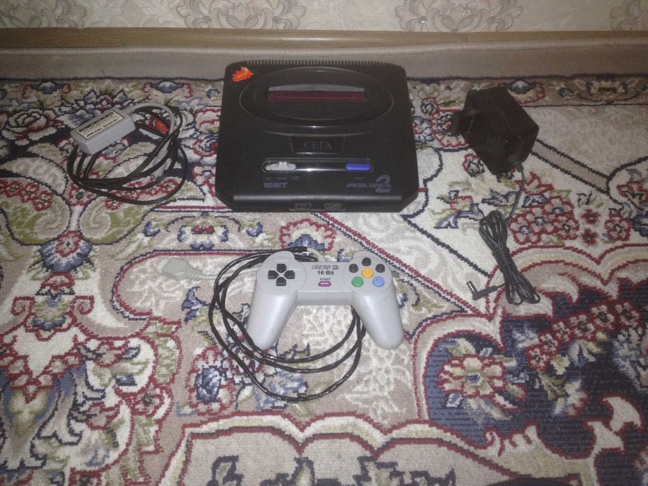 Sega Mega Drive 2