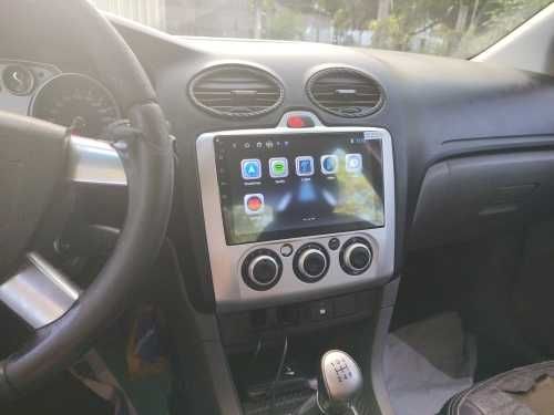 Ford Focus 2004-2011 Android Мултимедия/Навигация-Сив цвят,1702