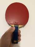 Paleta Pingpong Timo ball Tenergy Dignisc