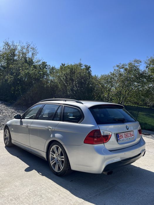 Bmw E91 2.0 diesel M paket