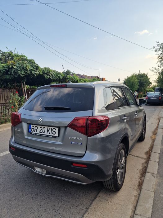 Suzuki Vitara Hybrid Passion, 2020 1.4