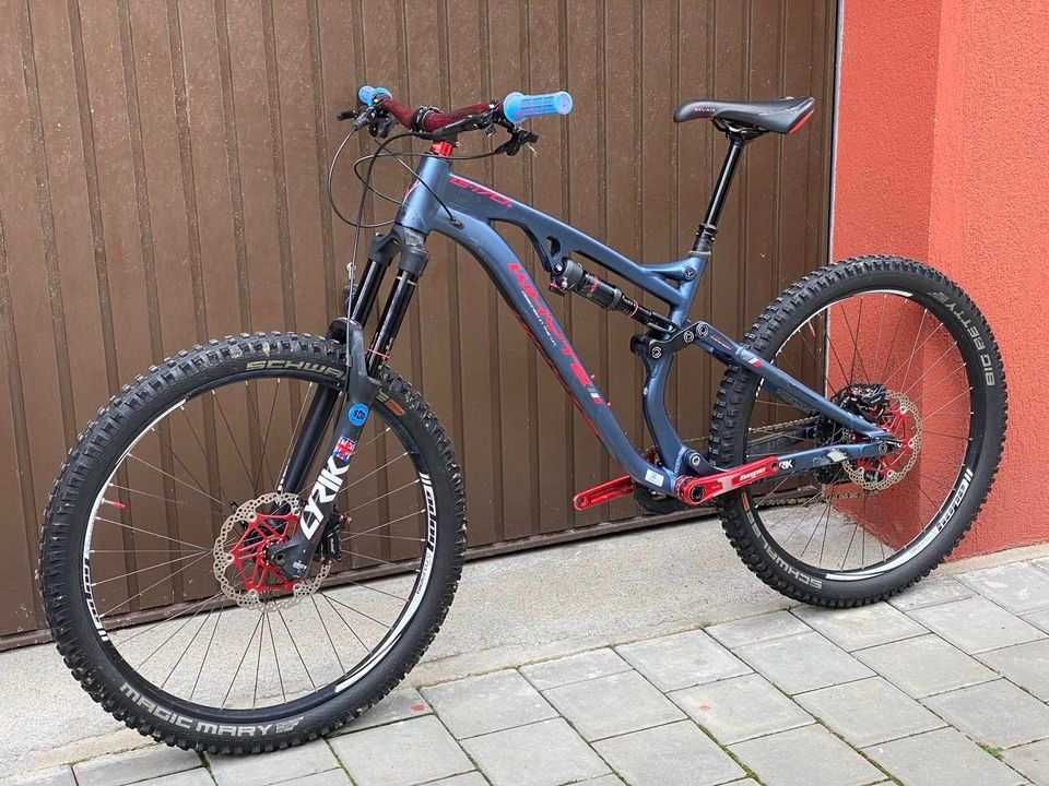 WHYTE G-170s V2 колело