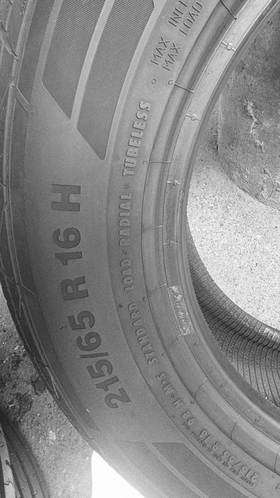 Anvelope 215/65/16 CONTINENTAL M+S