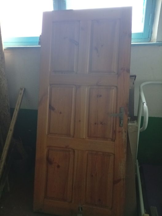 Входные двери железные