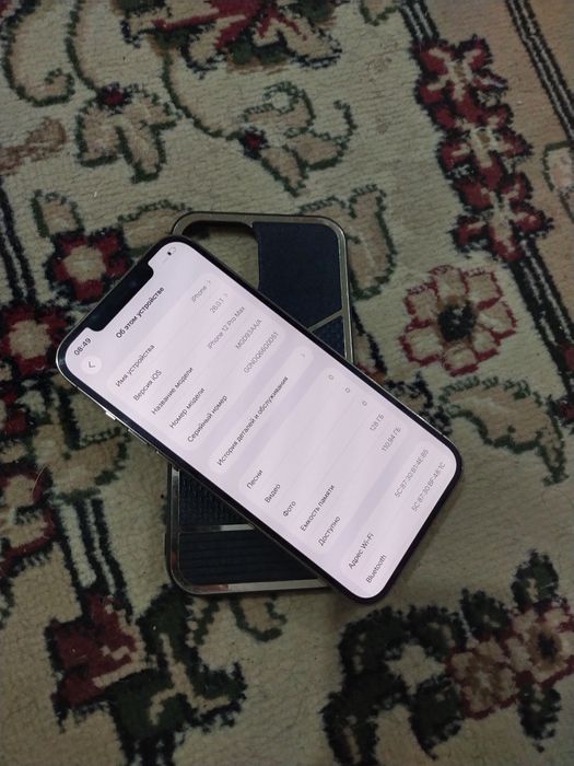 IPhone 12 pro max 128ГБ в отличном состоянии