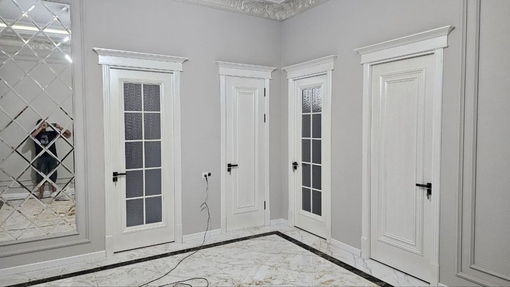 MDF,Taxta eshik va romlar.