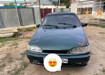 ВАЗ ( LADA) 2115 ( седан)  2002 ж сатылады