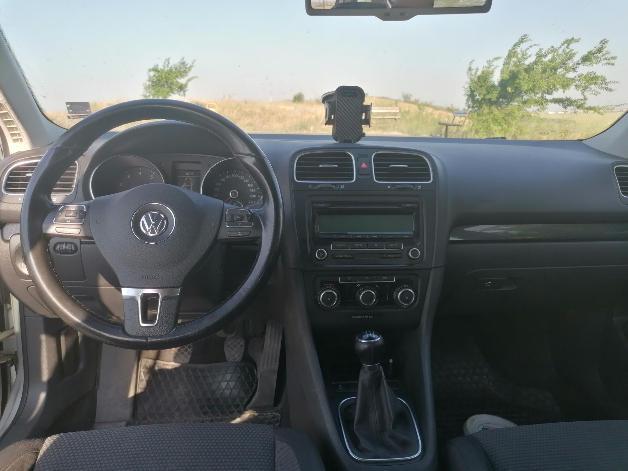 VW Golf Variant 1.4tsi