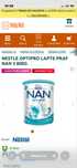 Vand Lapte NAN 3