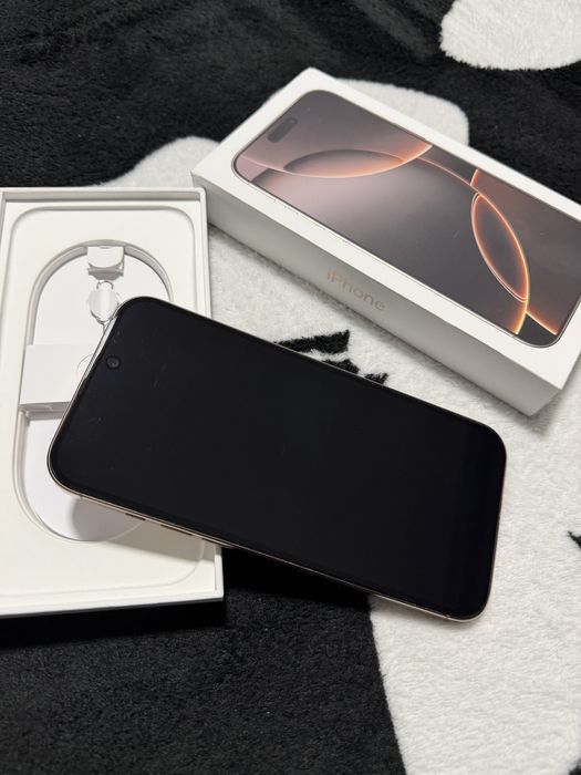 Vand Iphone 16 pro max