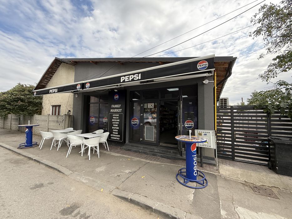 Vand afacere la cheie-pret avantajos!!