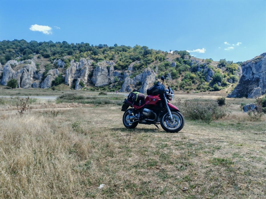 BMW r850r cu Abs