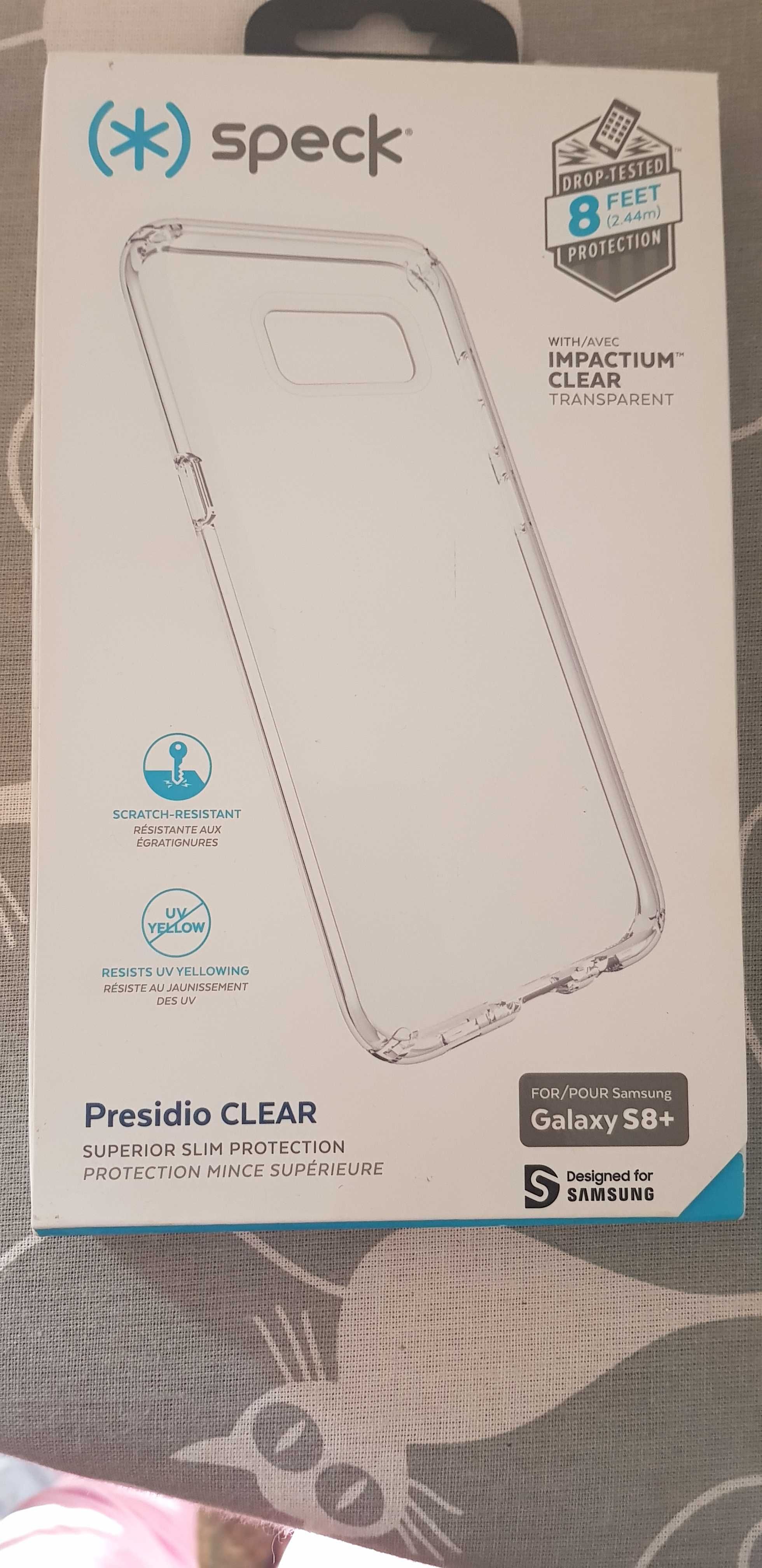 Husa spate Samsung Galaxi S8 Plus