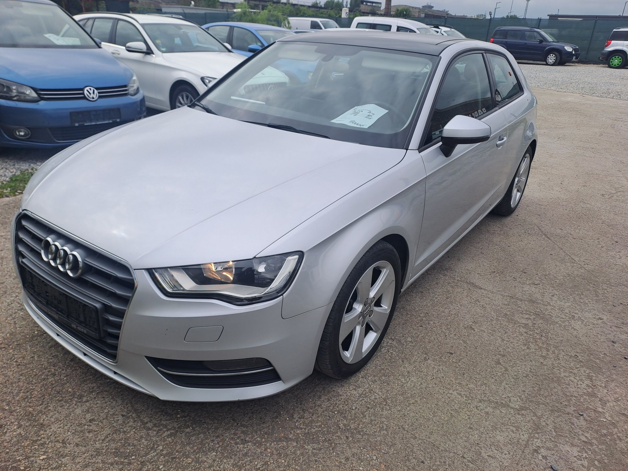 Audi A3 tdi 2014