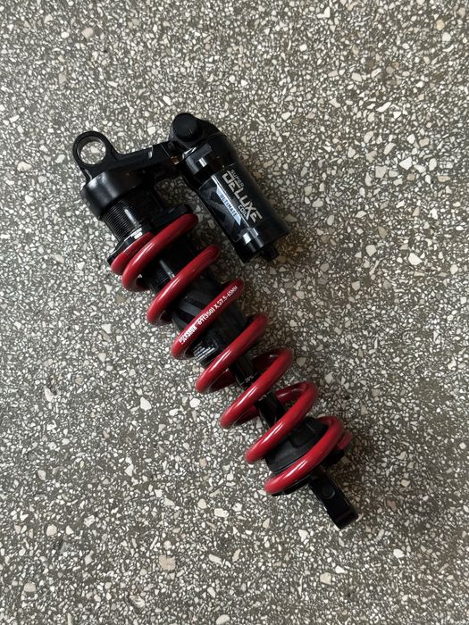 Rockshox Super Deluxe Ultimate Coil Shock - Amortizor Arc