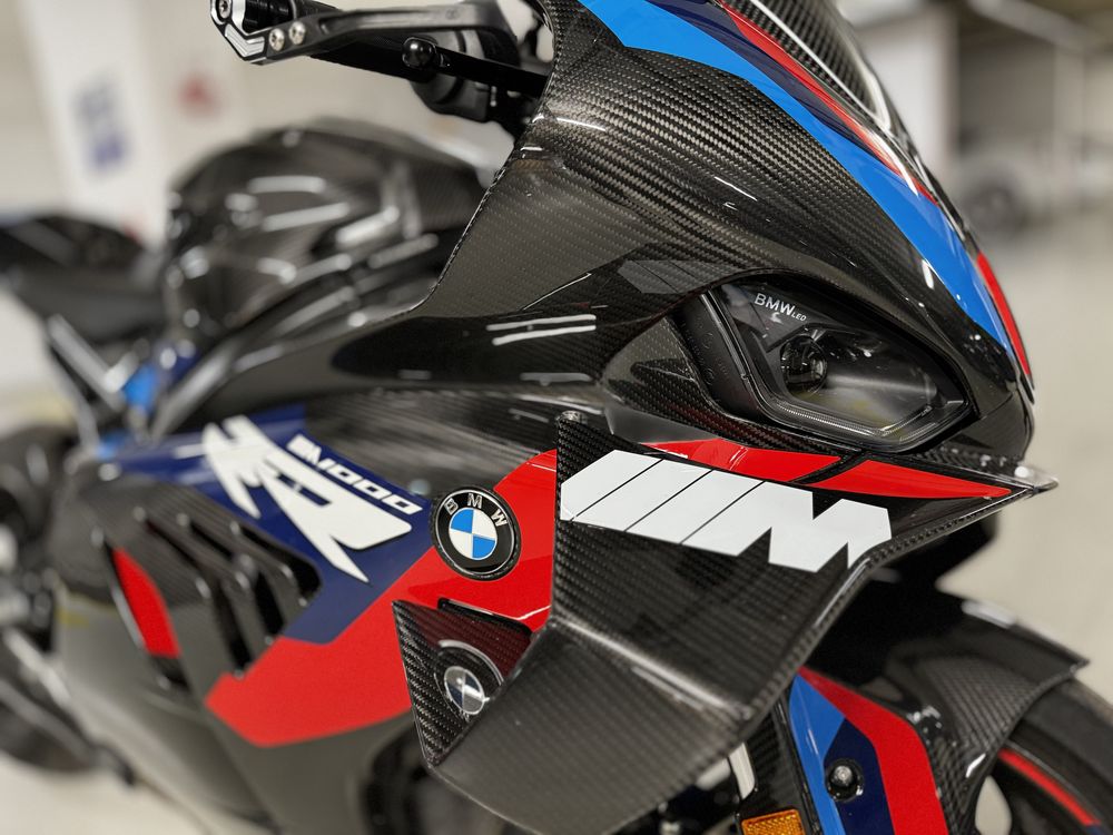 BMW M1000RR Competion