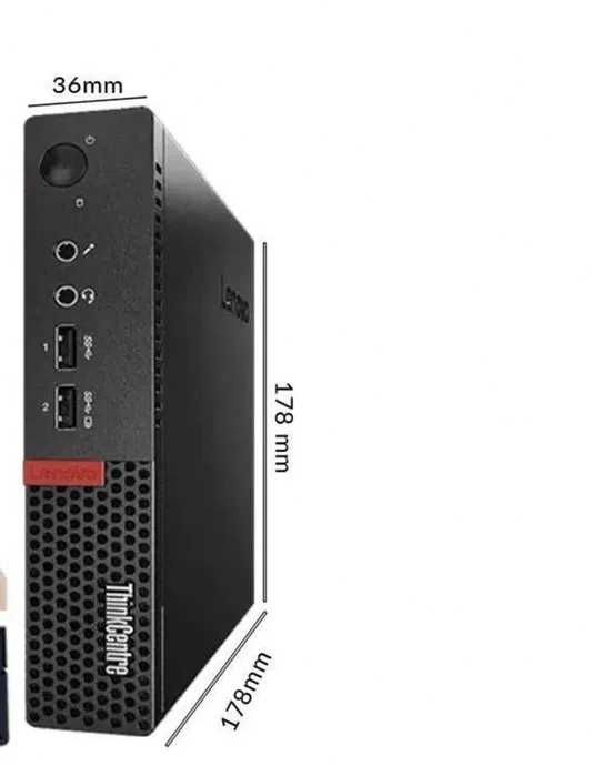 Lenovo Thinkcentre M910X tiny