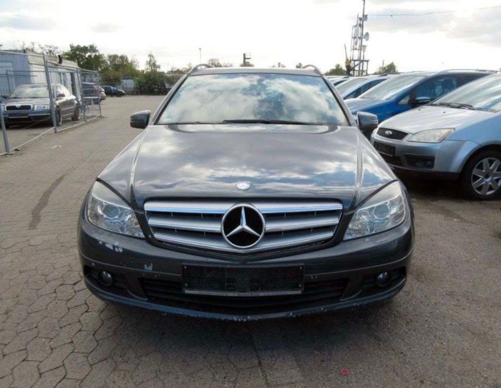 На части! Mercedes C220 CDI W204 OM651 Мерцедес Ц220 цди комби