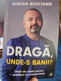 Draga, unde-s banii - Adrian Asoltanie