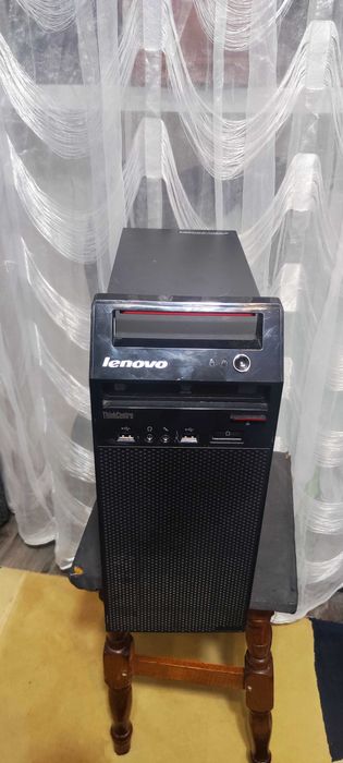 Unitate PC Calculator Lenovo Intel Core i5-4430S 8 GB RAM SSD 240 GB