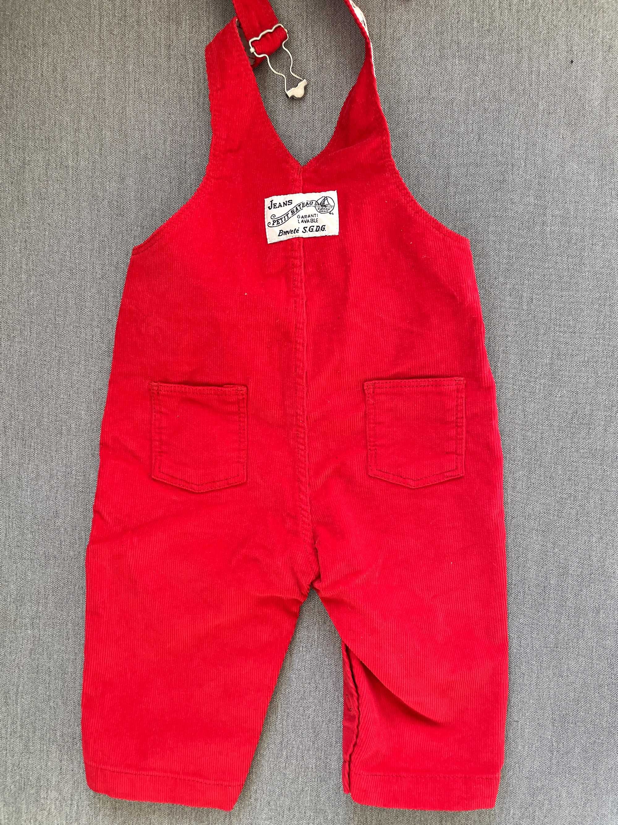 Petit bateau гащеризон, размер 60