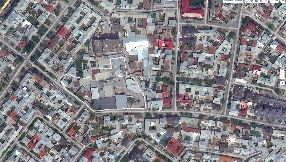 Srochno Shayhontohurda 82 sotix yer sotiladi