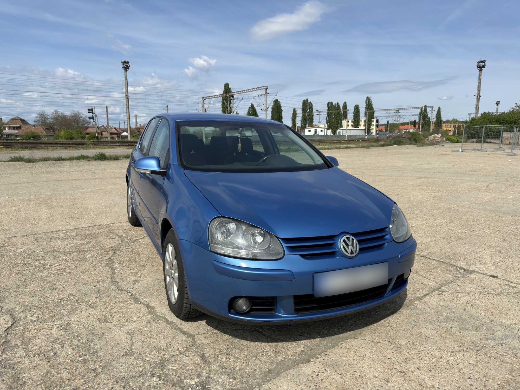 Volkswagen Golf 5 2.0 TDI - 140CP - 2004