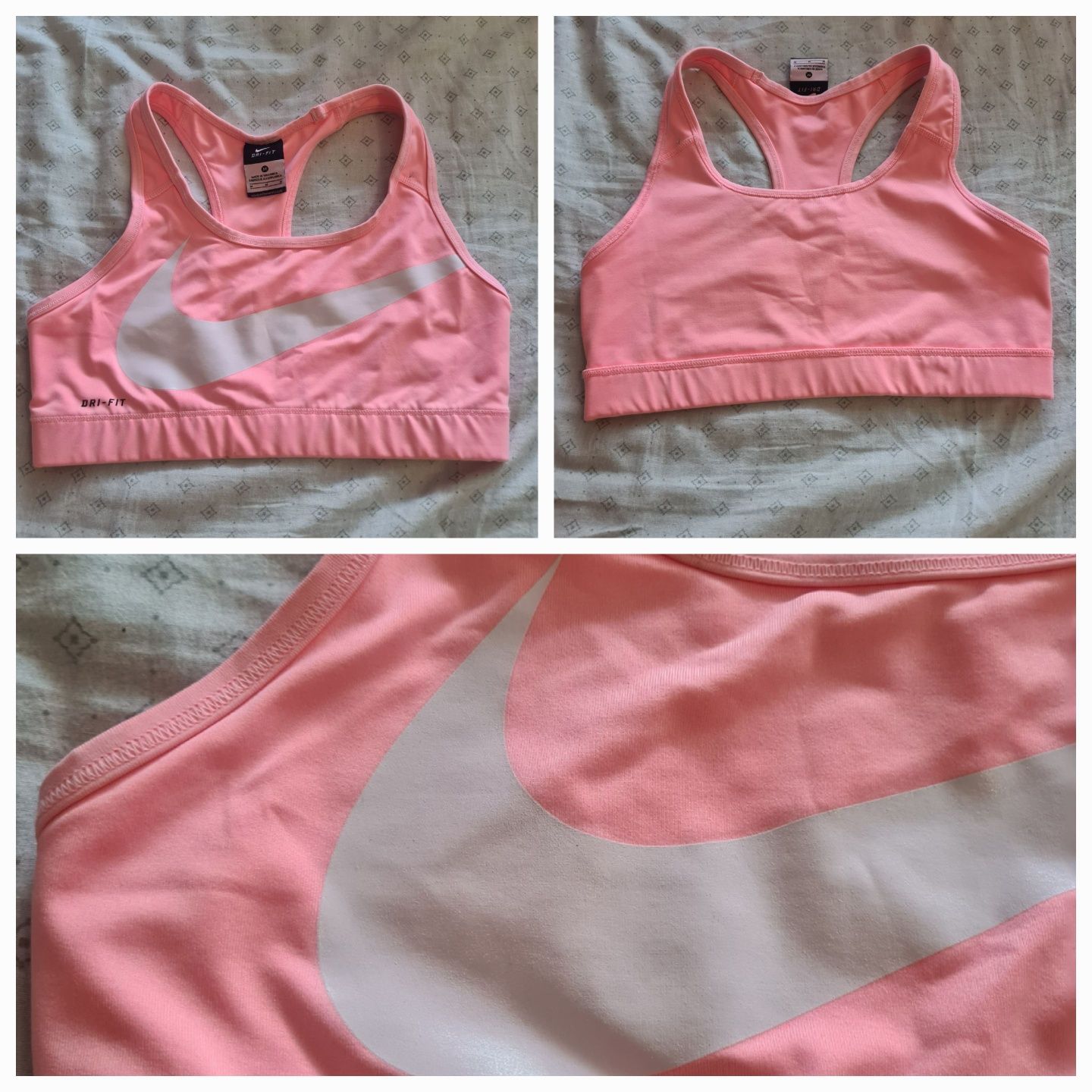 Nike оригинални бюстиета М размер
