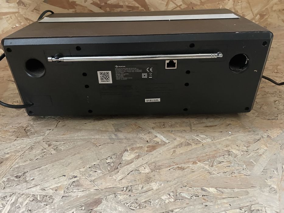 Internet Radio Auna Bt -