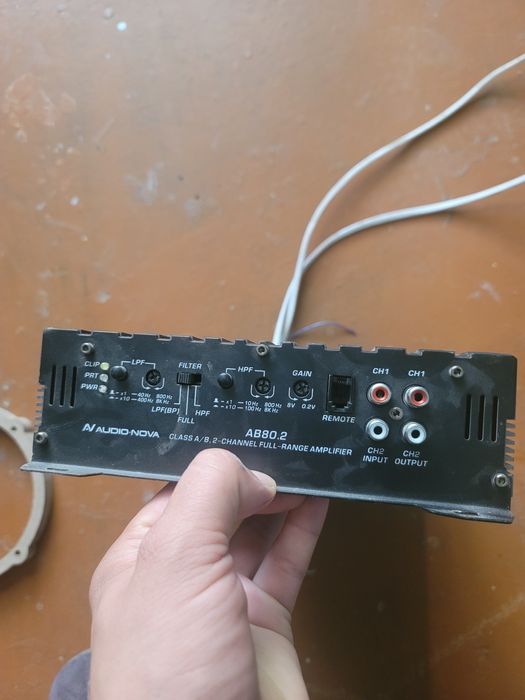 Usilitr kalonka sotiladi