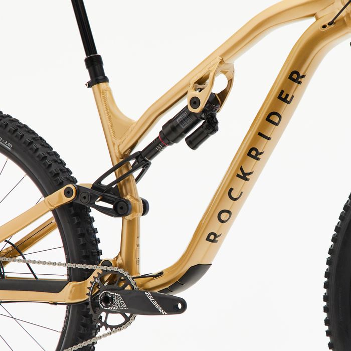 Bicicletă Mtb all mountain - produs resigilat - (SecondHand) Decathlon