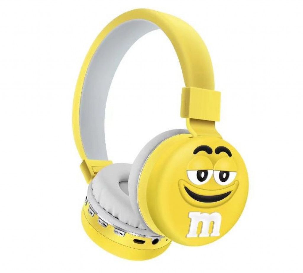 Безжични слушалки M&M