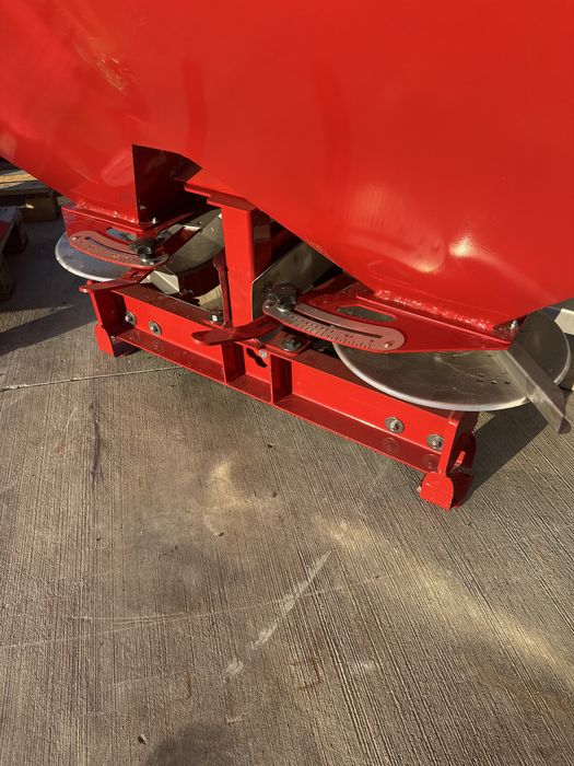 Mig azot, distribuitor ingrasaminte 1600 l